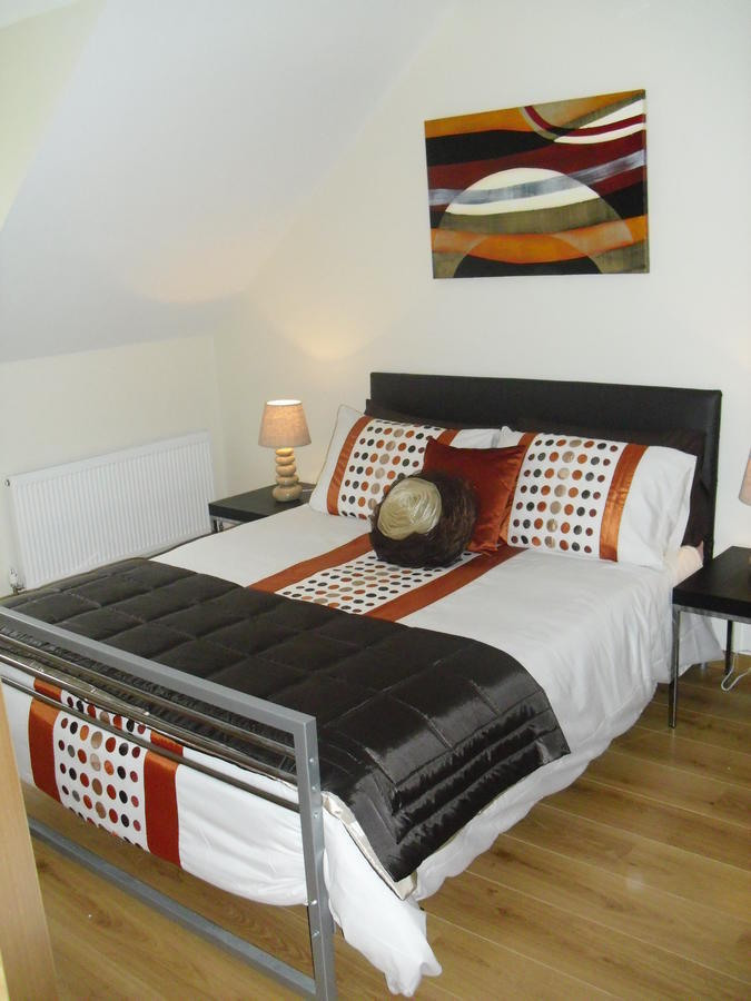 On The Rocks B&B Greencastle  Bilik gambar