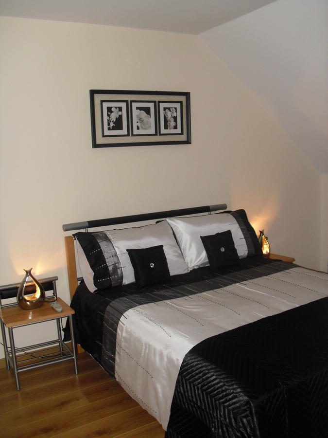 On The Rocks B&B Greencastle  Bilik gambar