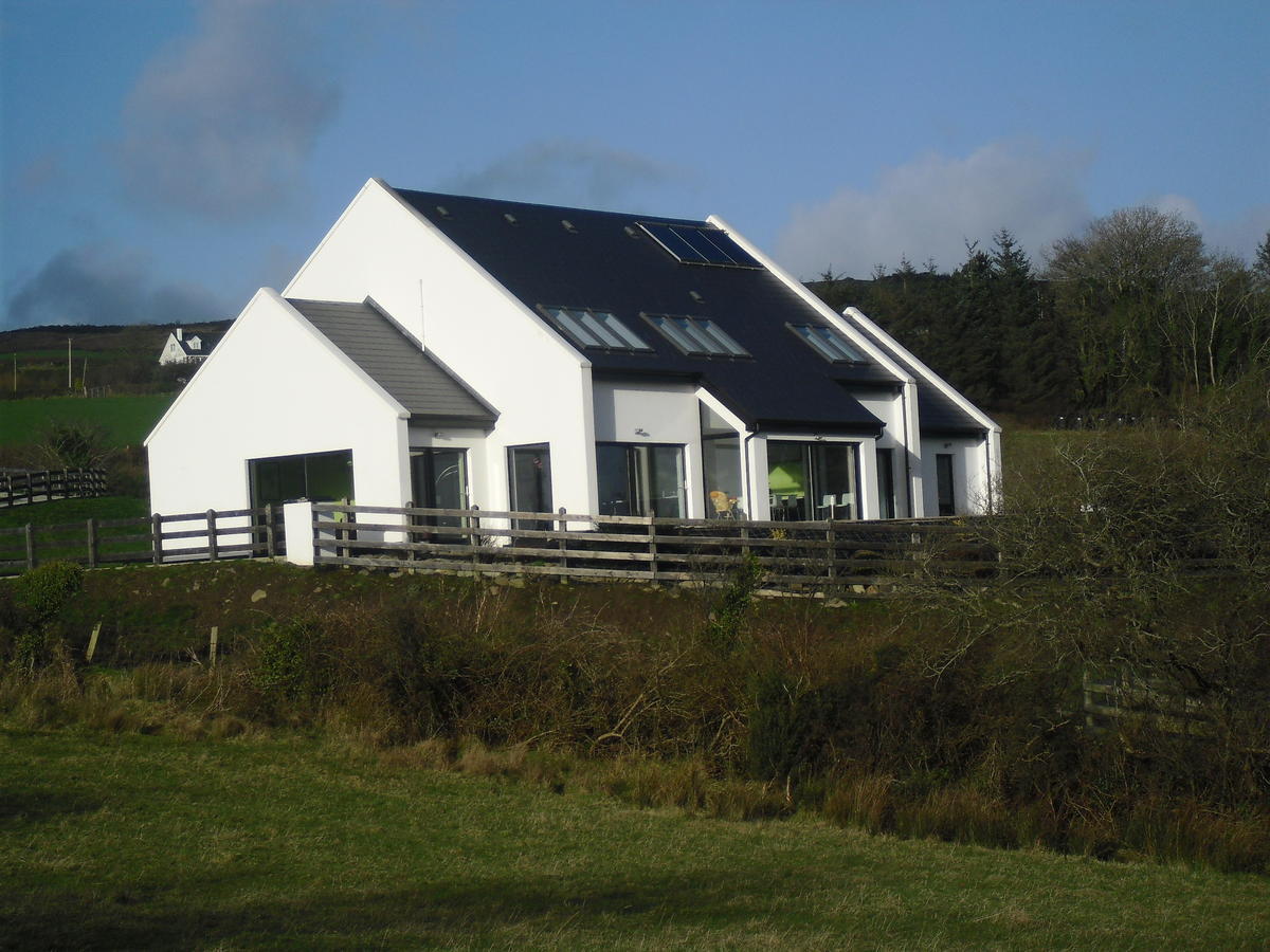 On The Rocks B&B Greencastle  Luaran gambar