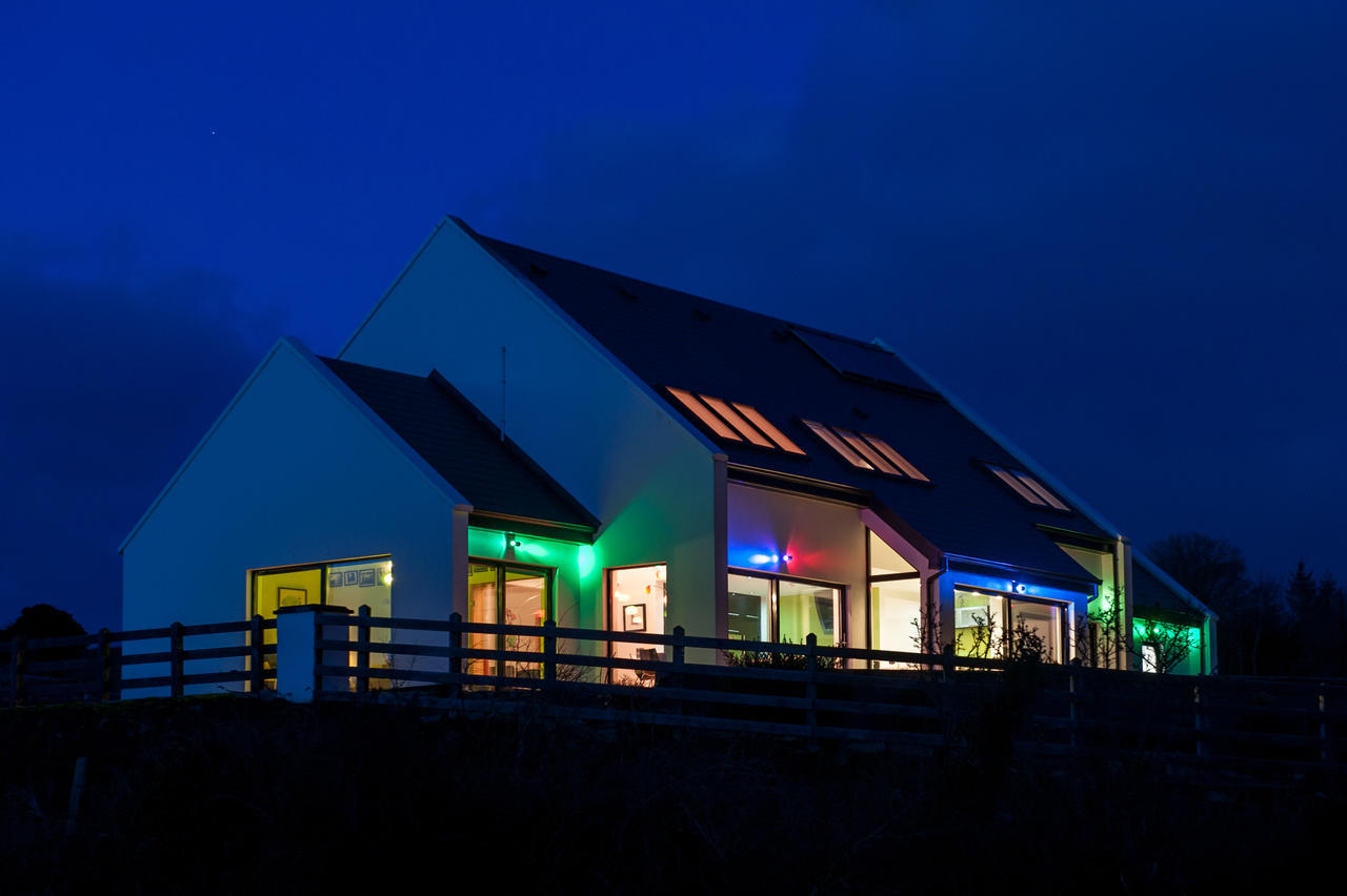 On The Rocks B&B Greencastle  Luaran gambar