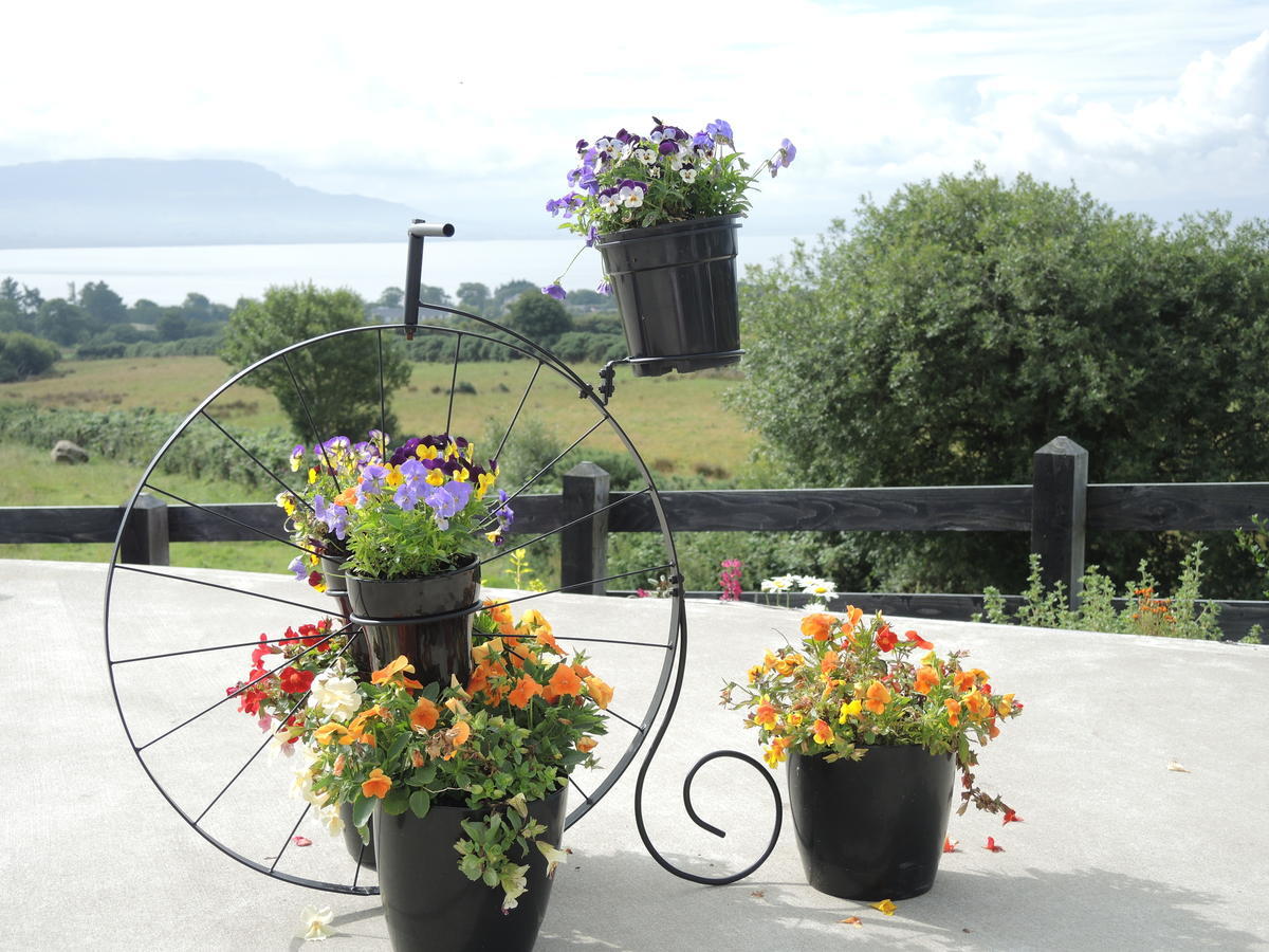 On The Rocks B&B Greencastle  Luaran gambar