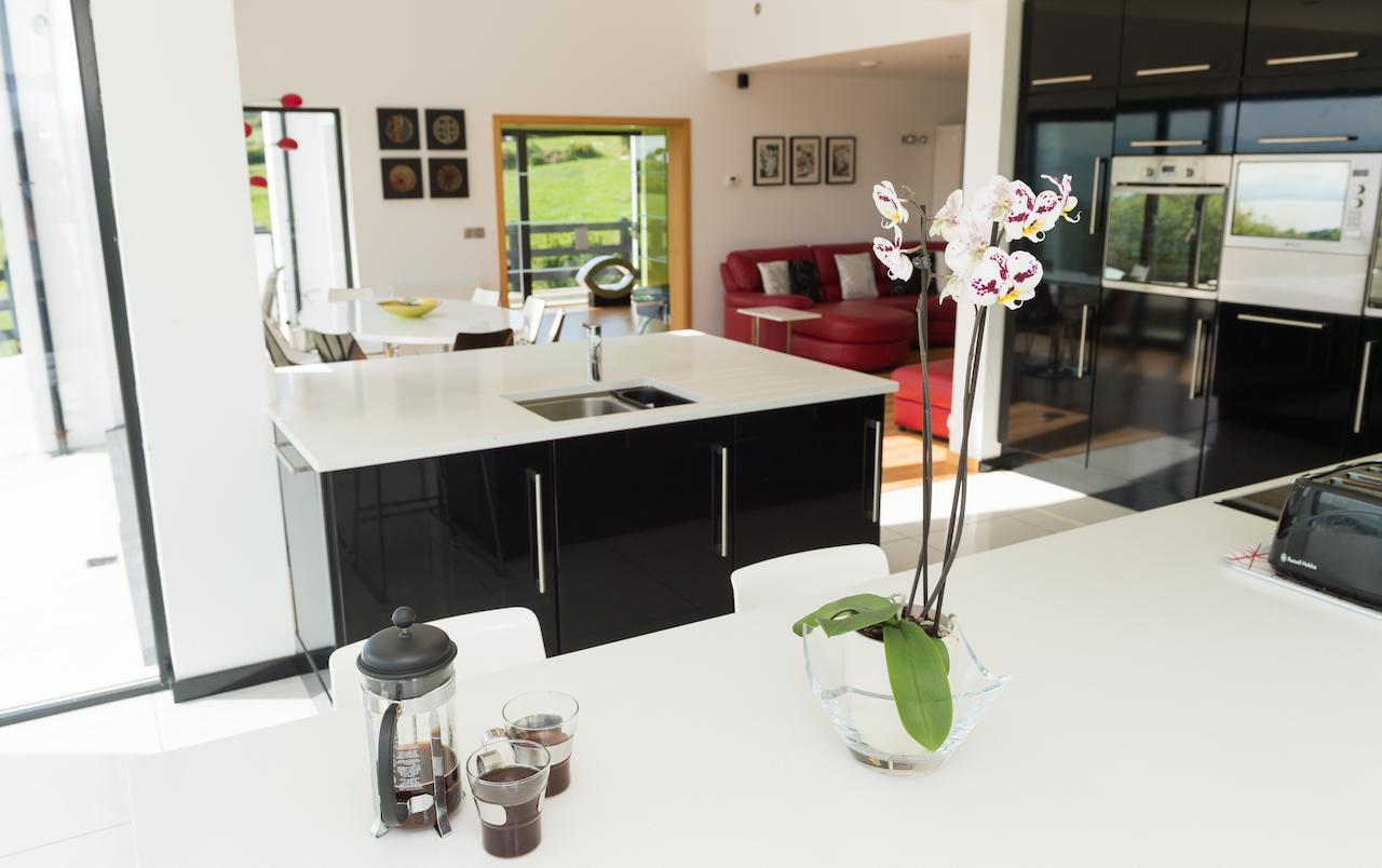 On The Rocks B&B Greencastle  Luaran gambar