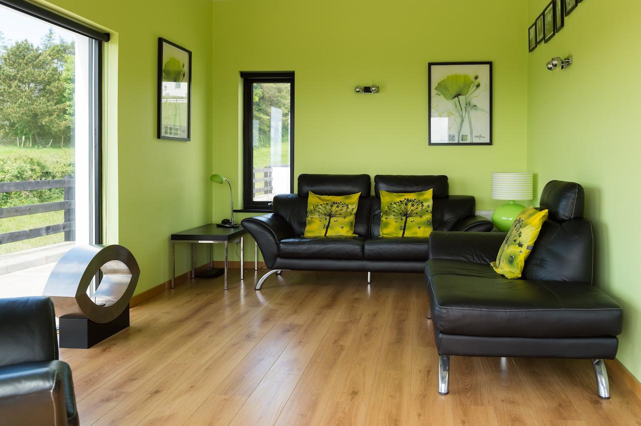 On The Rocks B&B Greencastle  Luaran gambar
