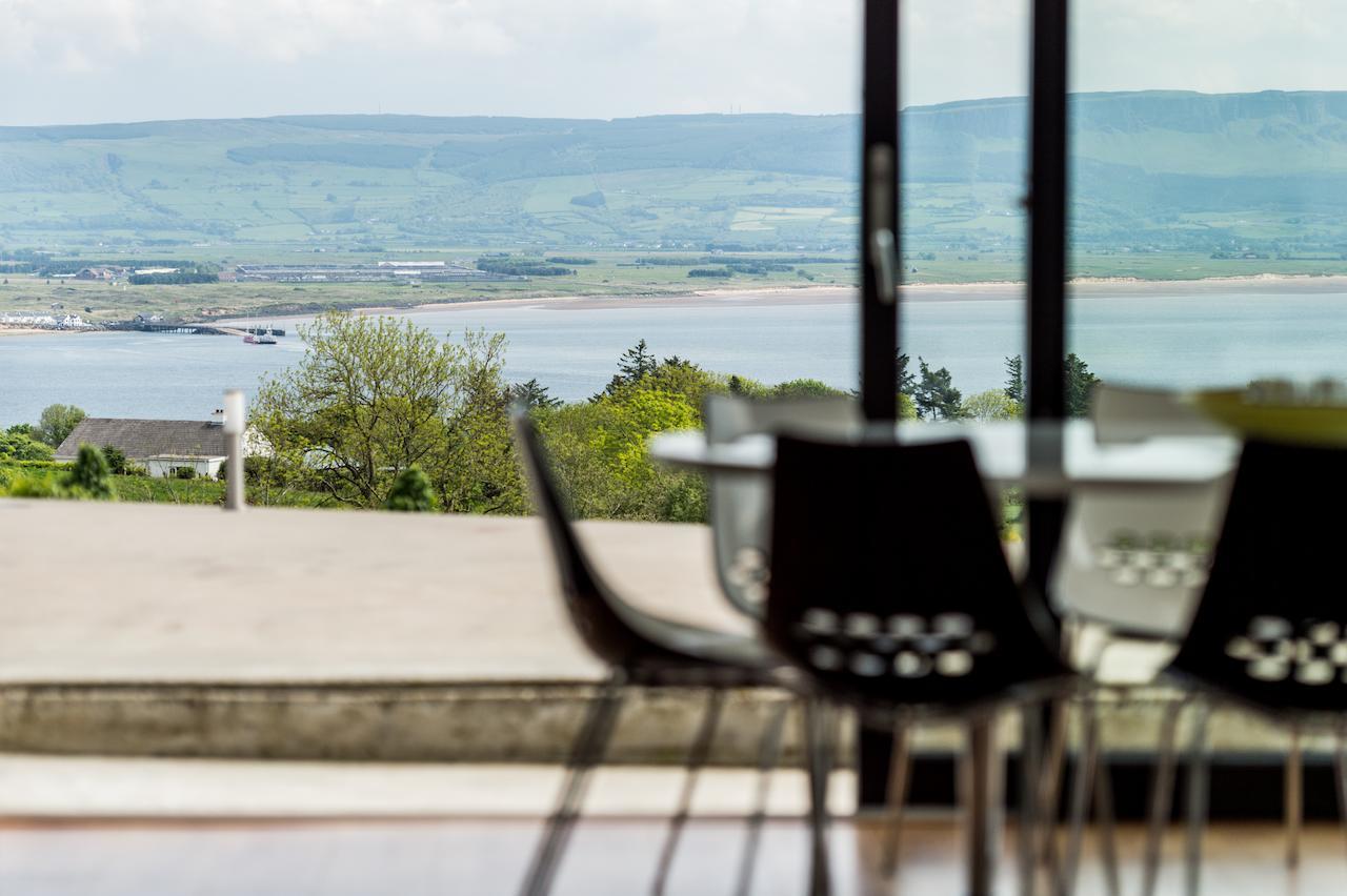 On The Rocks B&B Greencastle  Luaran gambar