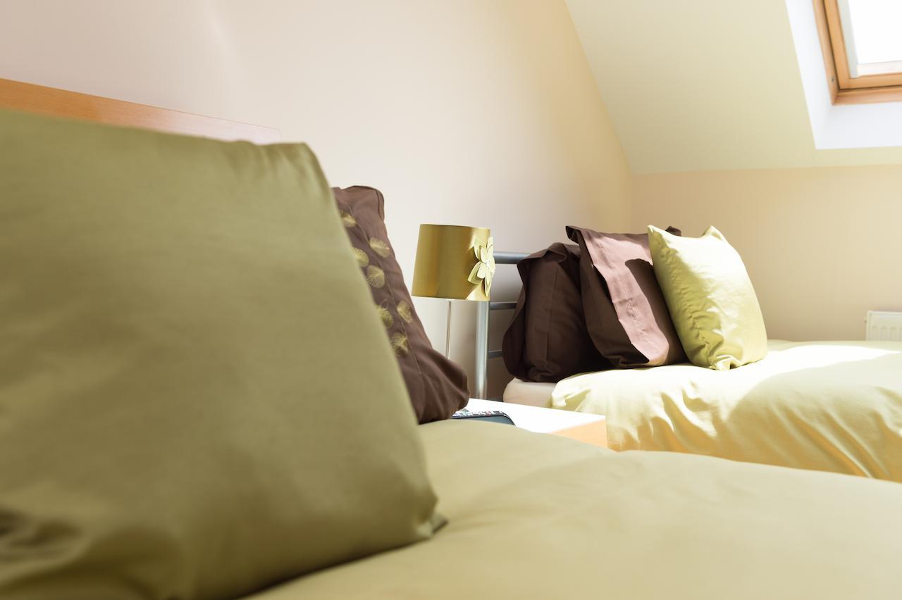 On The Rocks B&B Greencastle  Bilik gambar