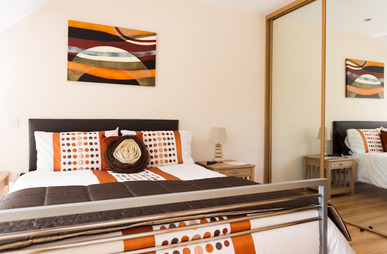 On The Rocks B&B Greencastle  Luaran gambar