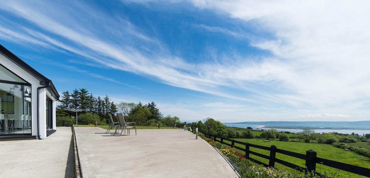 On The Rocks B&B Greencastle  Luaran gambar
