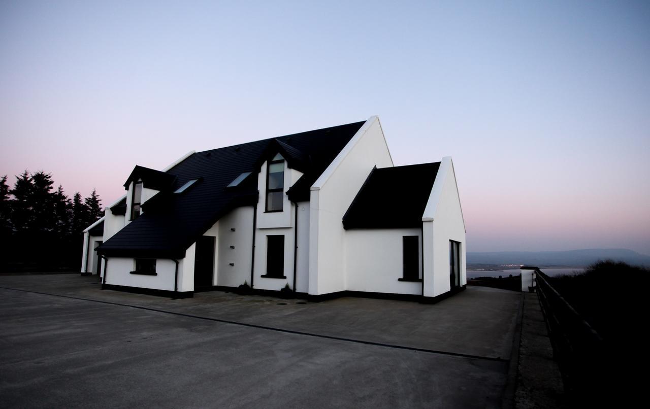 On The Rocks B&B Greencastle  Luaran gambar