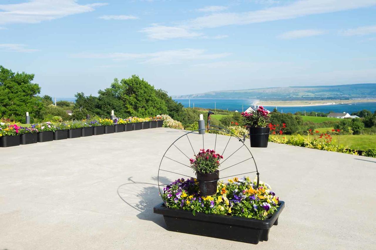 On The Rocks B&B Greencastle  Luaran gambar